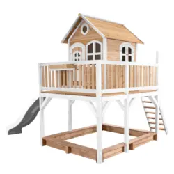 Spielturm Liam aus Holz