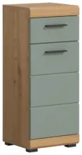 m&ouml;max Dornbirn - Ihr Trendm&ouml;belhaus in Dornbirn Midischrank Scout ca. 37x88x31 cm Salbeigr&uuml;n