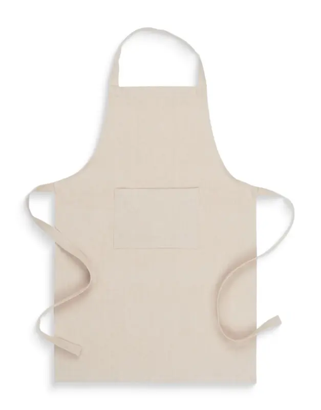 Sch&uuml;rze Henry in Beige ca. 60x90cm