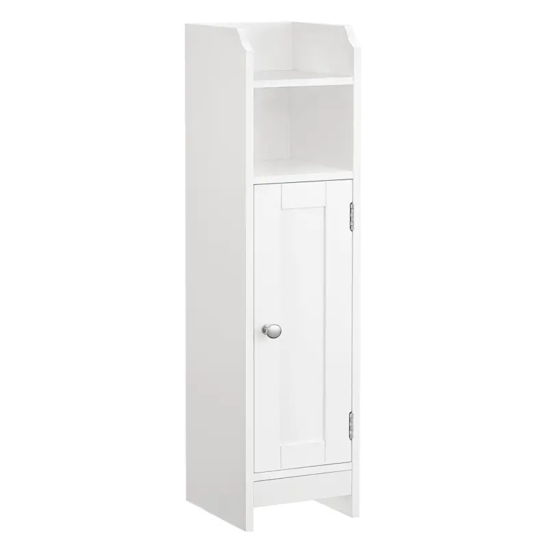 Midischrank ca. 18x80x20 cm Wei&szlig;