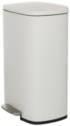 Abfallsammler Clean Beige ca. 30x64x42,5cm