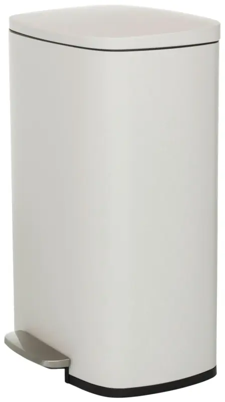 Abfallsammler Clean Beige ca. 30x64x42,5cm