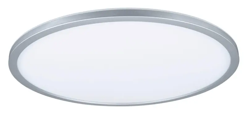 LED-Paneel Atria Shine in Chromfarben max. 16 Watt