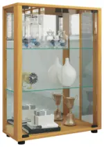 m&ouml;max Dornbirn - Ihr Trendm&ouml;belhaus in Dornbirn Vitrine Sintalo ca. 60x80 cm Buche