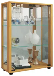 Vitrine Sintalo ca. 60x80 cm Buche