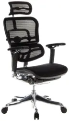 Drehstuhl Ergohuman Ultra G Gen 2 Grau