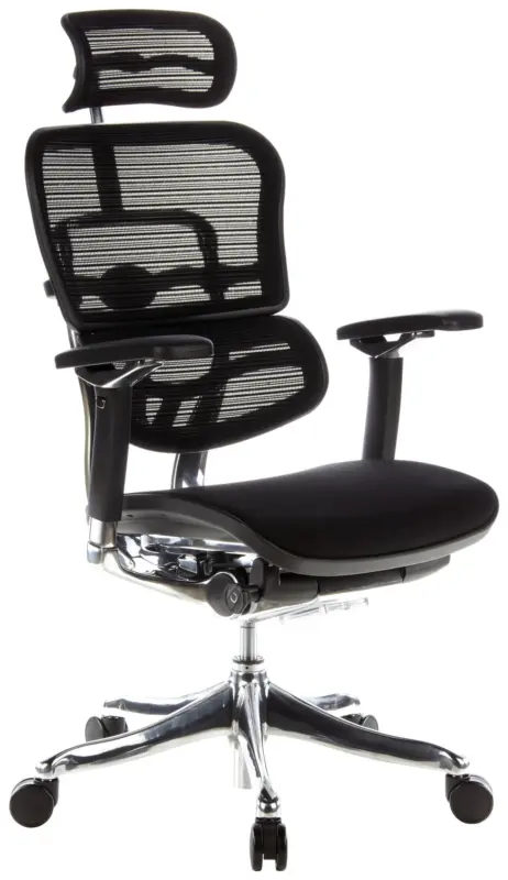 Drehstuhl Ergohuman Ultra G Gen 2 Grau