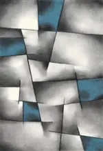 m&ouml;max Dornbirn - Ihr Trendm&ouml;belhaus in Dornbirn Webteppich Brilliance T&uuml;rkis ca. 80x150cm