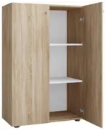 m&ouml;max Dornbirn - Ihr Trendm&ouml;belhaus in Dornbirn Schuhschrank LONA Sonoma Eiche ca. 70x110x39cm