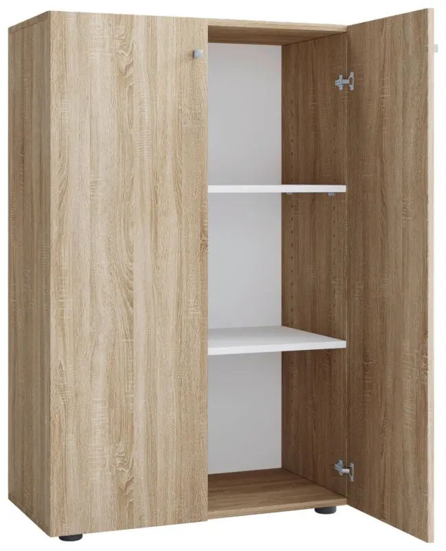 Schuhschrank LONA Sonoma Eiche ca. 70x110x39cm