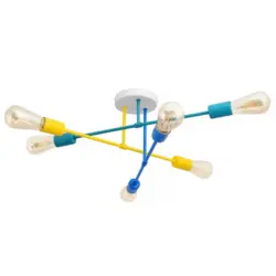 Kinderdeckenleuchte Cambridge 58/58/24 cm