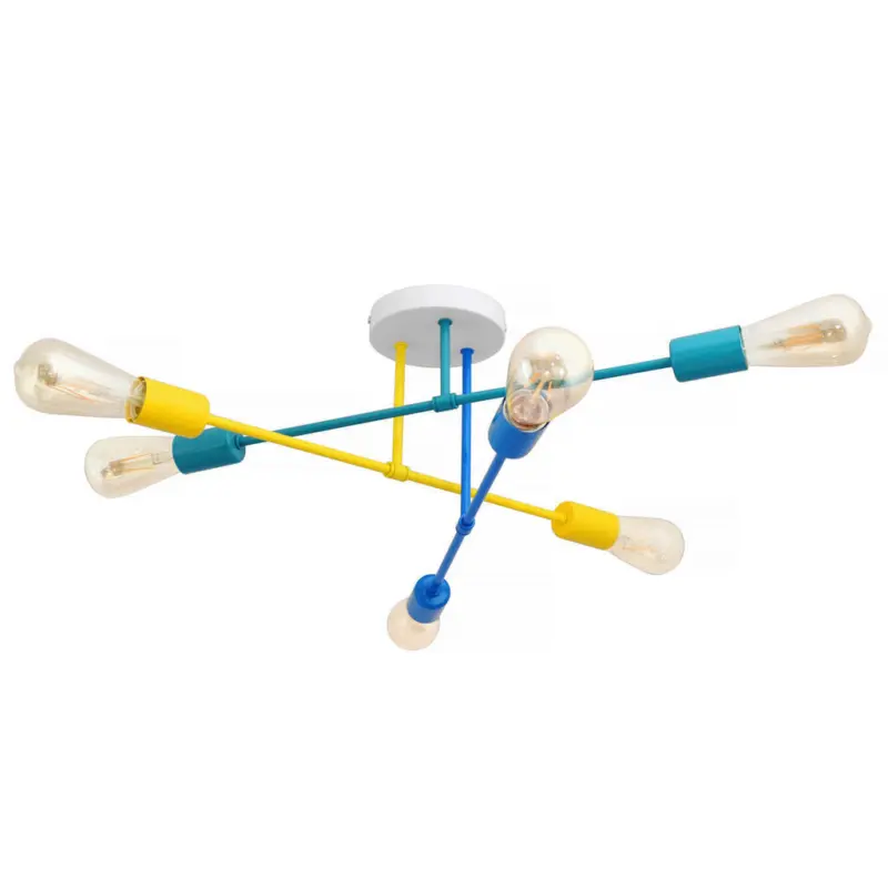 Kinderdeckenleuchte Cambridge 58/58/24 cm