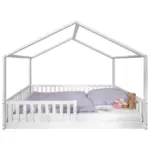 XXXLutz Lauterach - Ihr M&ouml;belhaus bei Bregenz Hausbett 140/200 cm in Wei&szlig;