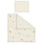 XXXLutz Lauterach - Ihr M&ouml;belhaus bei Bregenz Babybettw&auml;sche Flachgewebe, Renforc&eacute; 80/80 cm