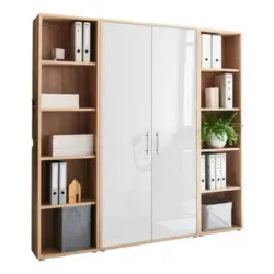 Aktenschrank 173/186/33 cm