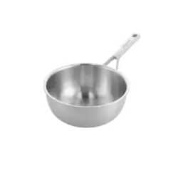 Kasserolle 3-Ply Stainless Steel 2.3 l