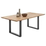 XXXLutz Lauterach - Ihr M&ouml;belhaus bei Bregenz Esstisch in Holz, Metall 200/100/74 cm
