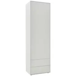 Garderobenschrank in 60/196/39 cm
