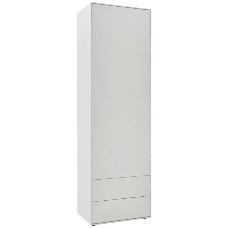 Garderobenschrank in 60/196/39 cm