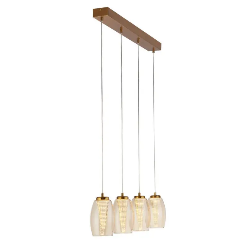 Led-H&auml;ngeleuchte Cyclone 75,5/11,5/150 cm