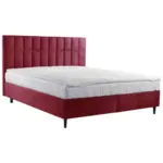 XXXLutz Lauterach - Ihr M&ouml;belhaus bei Bregenz Boxbett 180/200 cm in Rot