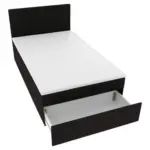 XXXLutz Lauterach - Ihr M&ouml;belhaus bei Bregenz Boxbett 120/200 cm in Schwarz