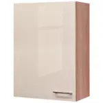 XXXLutz Lauterach - Ihr M&ouml;belhaus bei Bregenz K&uuml;chenoberschrank 60/89/32 cm in Sonoma Eiche, Kaschmir