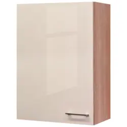 K&uuml;chenoberschrank 60/89/32 cm in Sonoma Eiche, Kaschmir