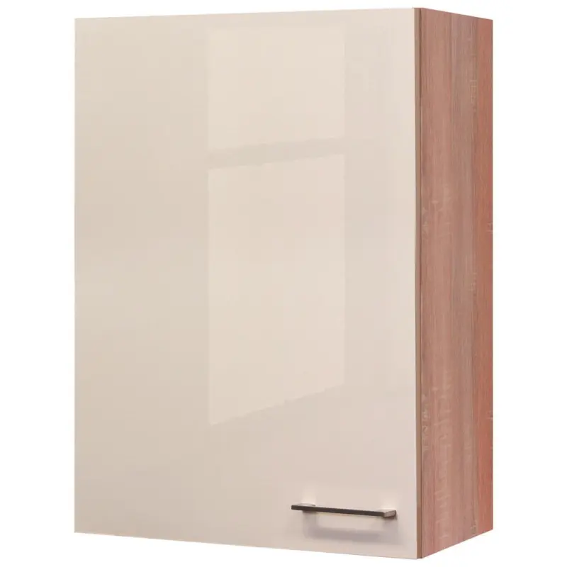 K&uuml;chenoberschrank 60/89/32 cm in Sonoma Eiche, Kaschmir