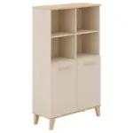 XXXLutz Lauterach - Ihr M&ouml;belhaus bei Bregenz Regal 94,80/160,90/39,60 cm Naturfarben, Beige, Kaschmir