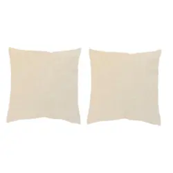 Kissenh&uuml;llen-Set Lucio 50/50 cm