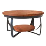 XXXLutz Lauterach - Ihr M&ouml;belhaus bei Bregenz Couchtisch in Holz 70/70/35 cm