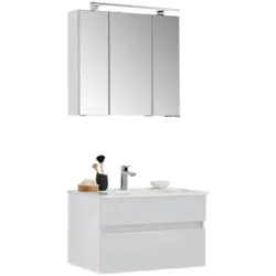 Badezimmer 3-teilig in 72 cm