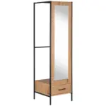 XXXLutz Lauterach - Ihr M&ouml;belhaus bei Bregenz Garderobenschrank in 44,5/165/50 cm