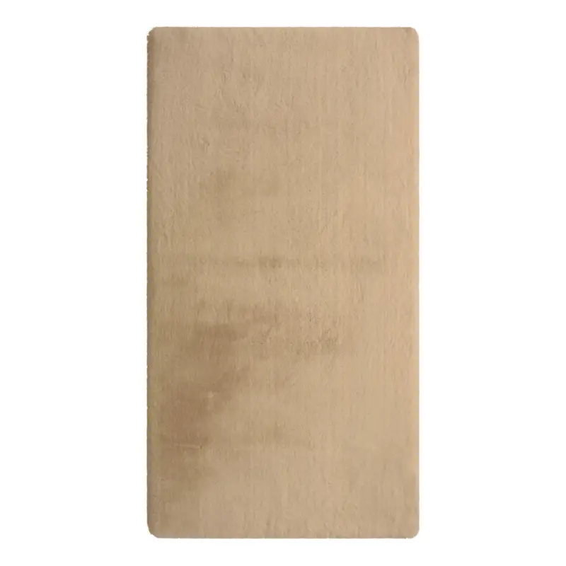 Hochflorteppich 80/150 cm Yogi Beige