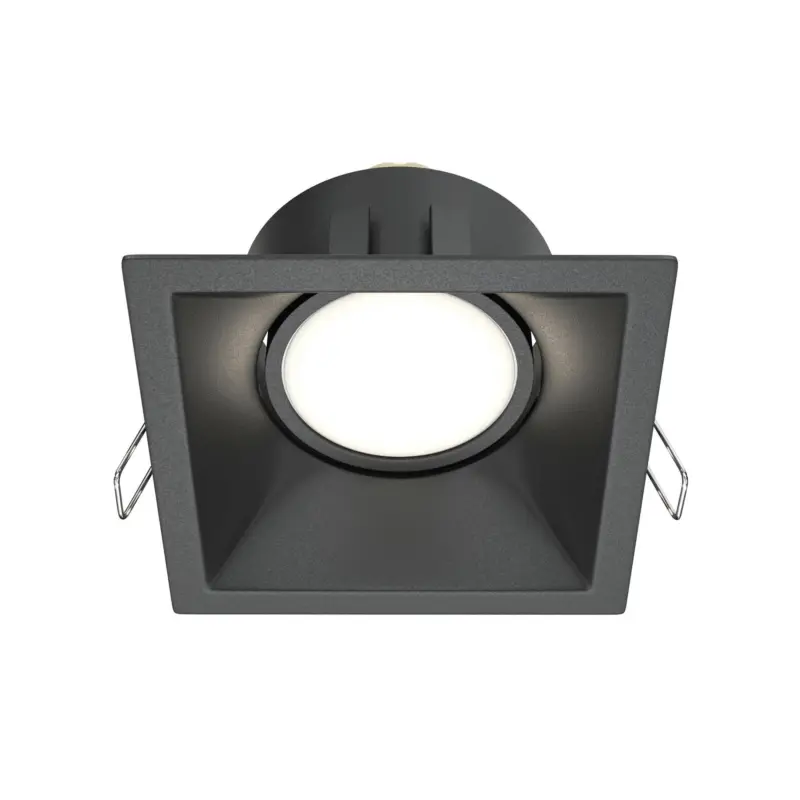 Deckenspots Dot Schwarz max. 50 Watt