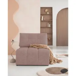 Sofaelement in Rot