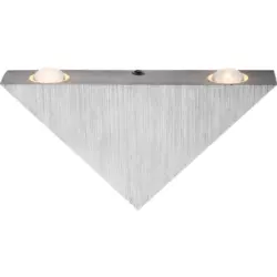 Led-Wandleuchte Gordon 16.5/3/9 cm