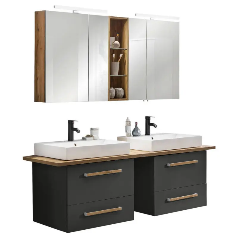 Badezimmer in 165,2 cm