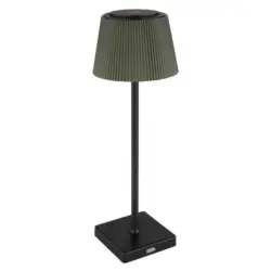 Akku-Tischleuchte 13/38 cm