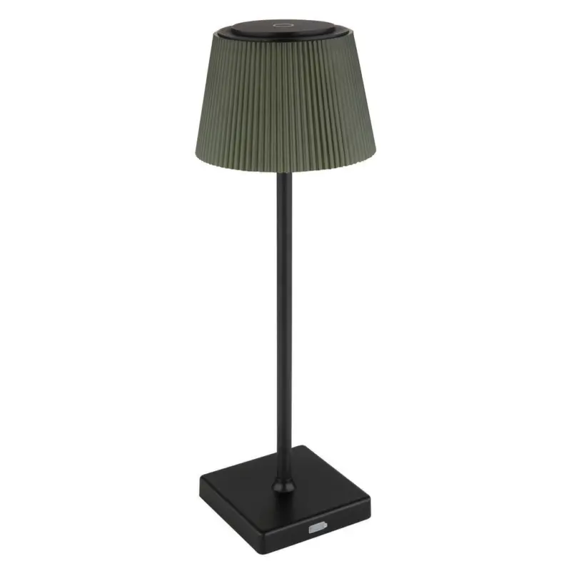 Akku-Tischleuchte 13/38 cm