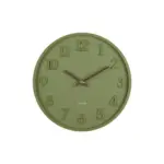XXXLutz Lauterach - Ihr M&ouml;belhaus bei Bregenz Wanduhr Calma Smaragdgr&uuml;n