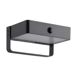 Solarleuchte 15,6/7,3/11,3 cm