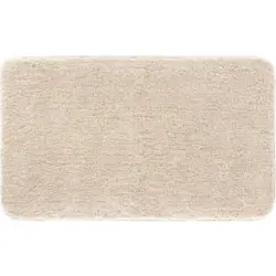 Badteppich Champagner 60/100 cm