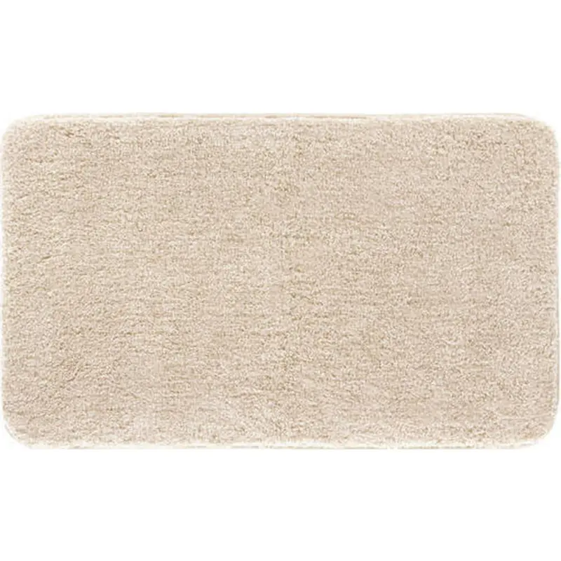 Badteppich Champagner 60/100 cm