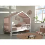 XXXLutz Lauterach - Ihr M&ouml;belhaus bei Bregenz Hausbett Absturzsicherung, Rollrost 90/200 cm in Wei&szlig;
