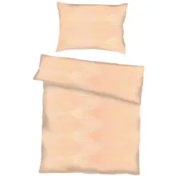 Bettw&auml;sche Makosatin 140/200 cm