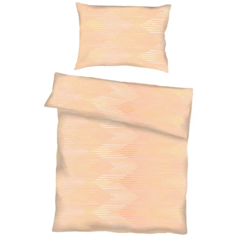 Bettw&auml;sche Makosatin 140/200 cm