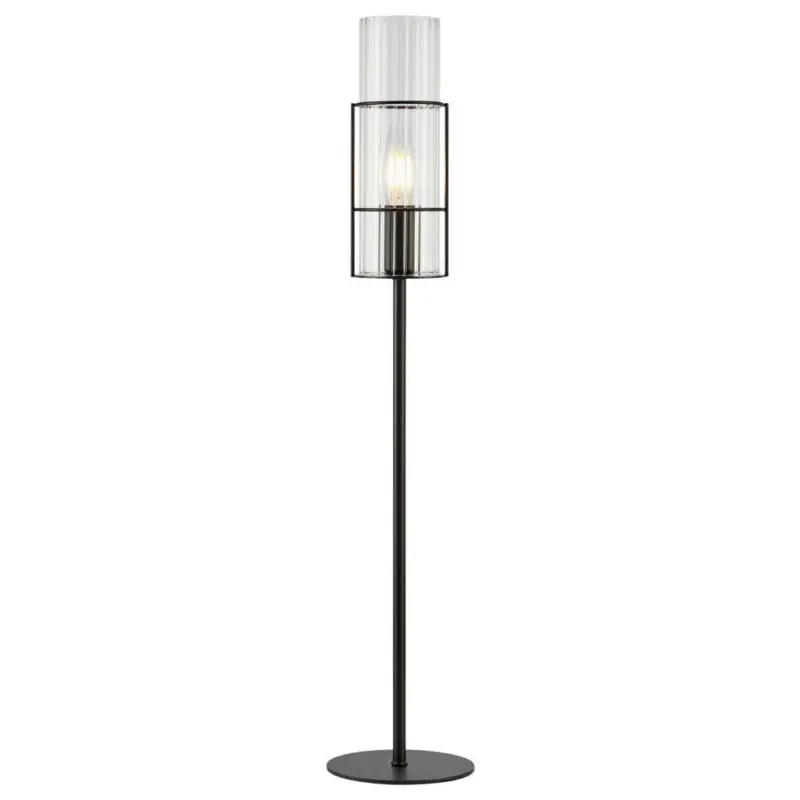 Tischleuchte Tubo 13/13/65 cm