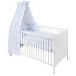 XXXLutz Lauterach - Ihr M&ouml;belhaus bei Bregenz Gitterbett-Komplettset 144,5/74,5/82 cm